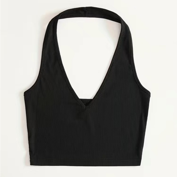 Ribbed knit Top